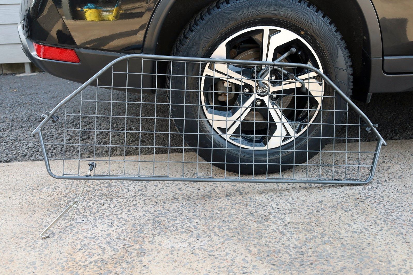 Fahrzeugabbildung Nissan X-Trail Acenta Navi,Panorama,360°Kamera,SH,SR+WR