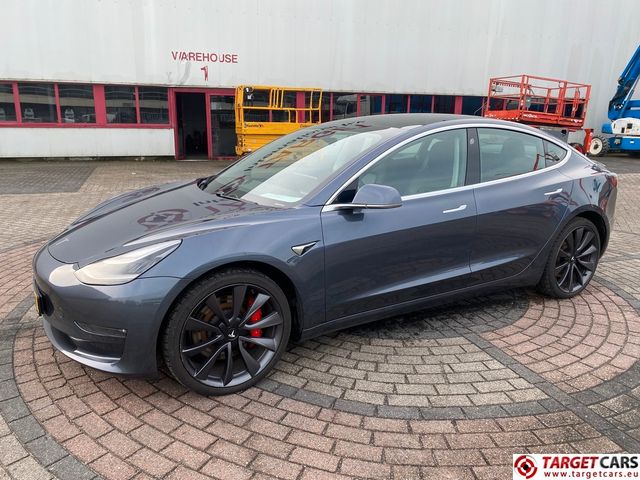 Tesla Model 3 Performance Dual AWD