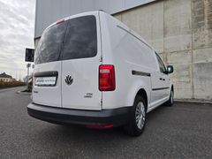 VW Caddy Maxi Kasten 2.0 TDI Sortimo 1.Hand