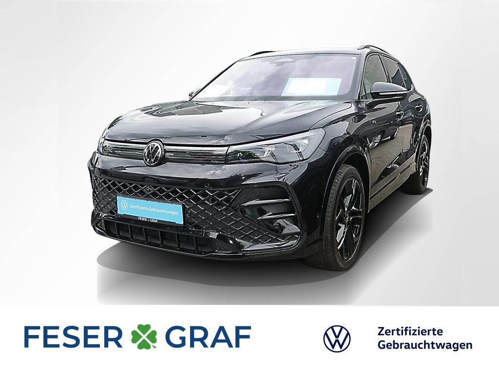 Volkswagen Tiguan 2.0 TDI 4M R-Line Black Leder Standh 360°