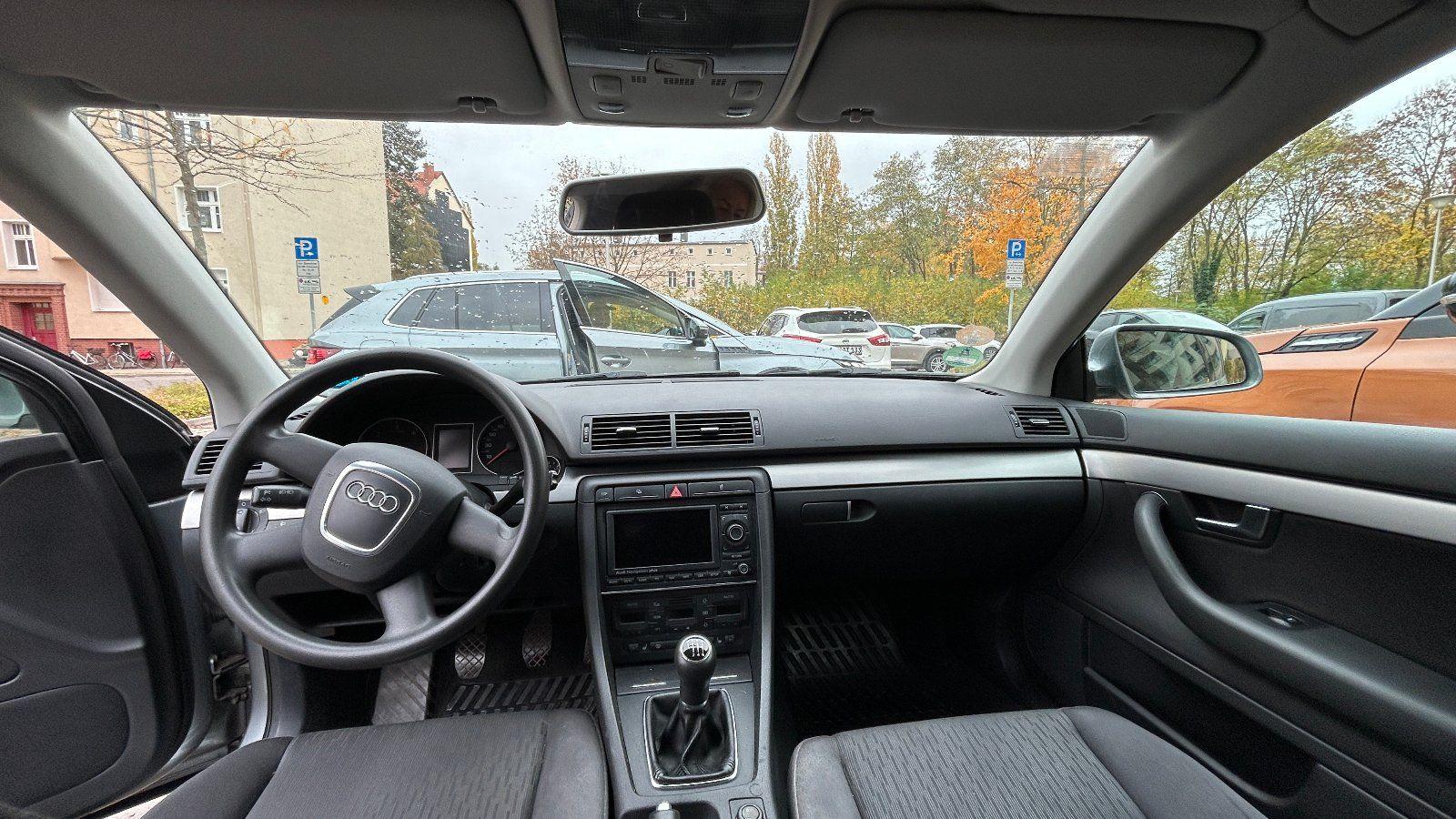 Audi A4 2006 — photo 5