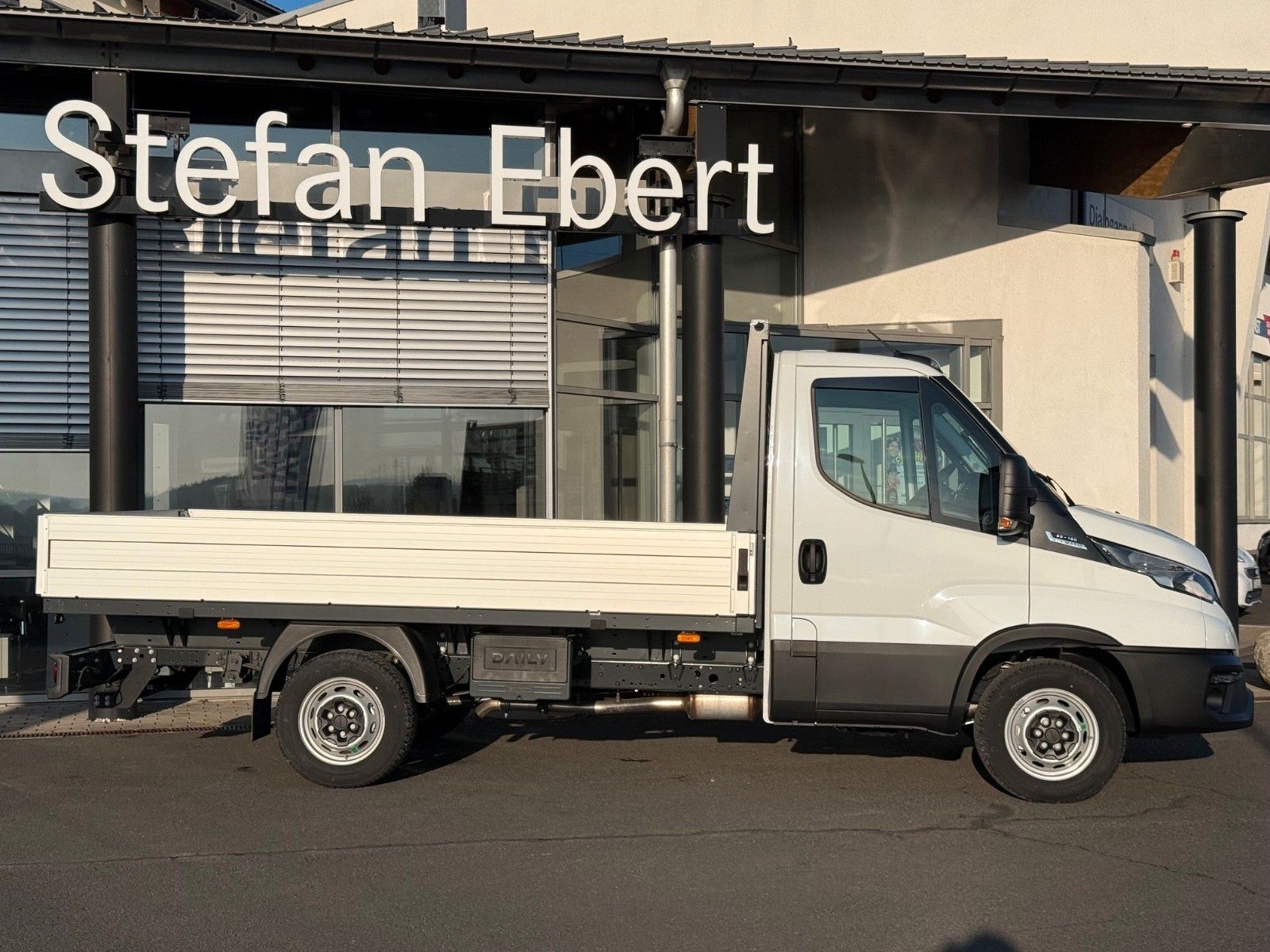 Fahrzeugabbildung Iveco Daily 35S16 A8 *R3.450mm*Automatik*AHK*