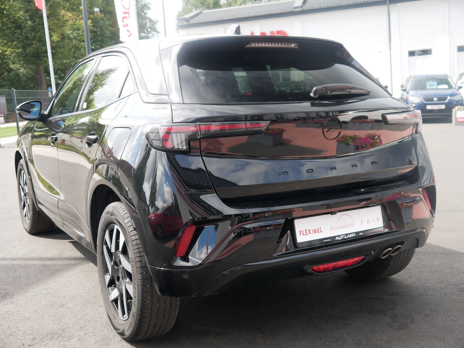 Opel Mokka GS 1.2 DI Turbo LED Kamera Tempomat imagem 3