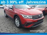 Volkswagen Tiguan Allspace 2.0 TDI DSG PANO NAVI Kamera  St