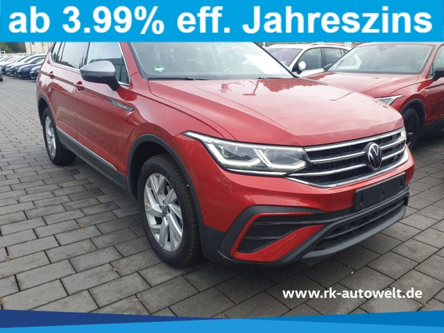 Tiguan Allspace 2.0 TDI DSG PANO NAVI Kamera  St