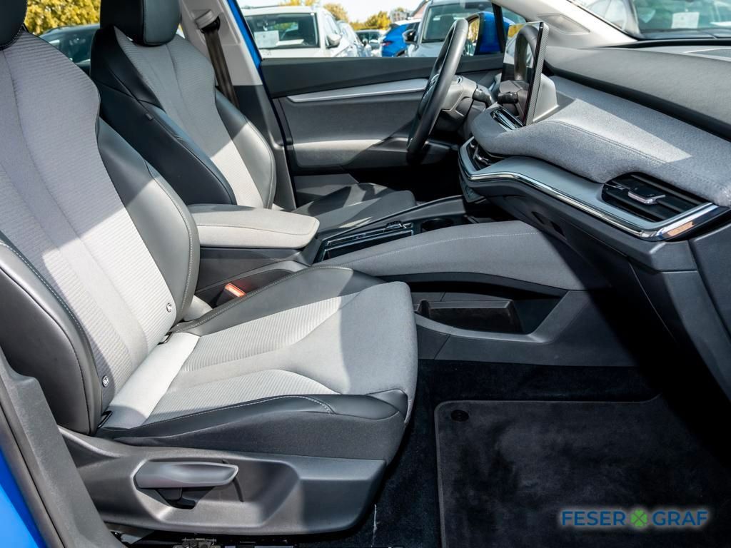 Skoda Enyaq - Bild 10