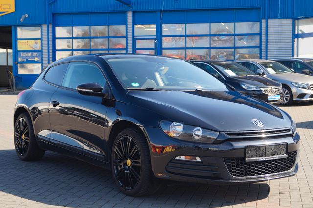 Volkswagen Scirocco 1.4 TSI  Allwetter * Alu *   EXPORT