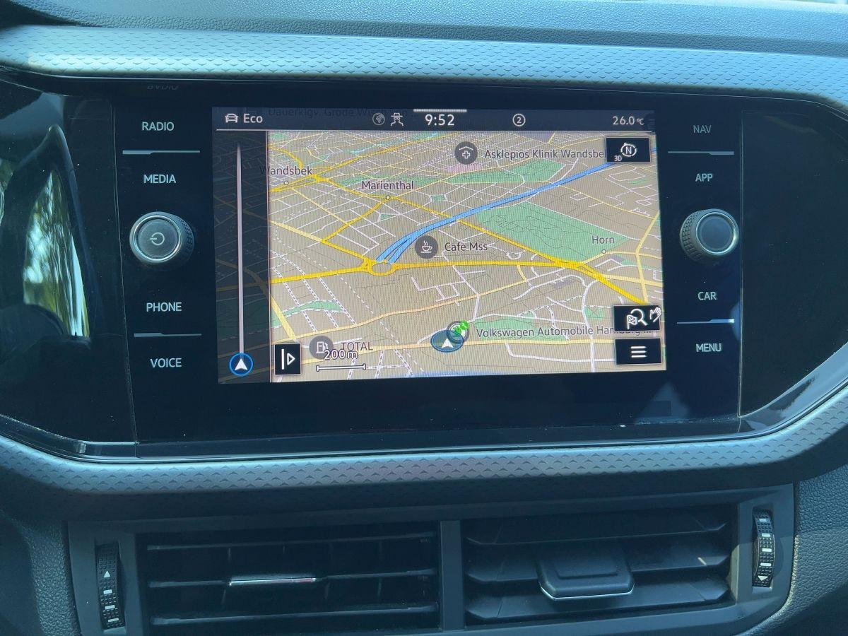 Volkswagen T-Cross Active 1.0 TSI Navi Sitzheizung CarPlay