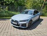 BMW i4 Gran Coupe M50 xDrive - BMW i4: M50