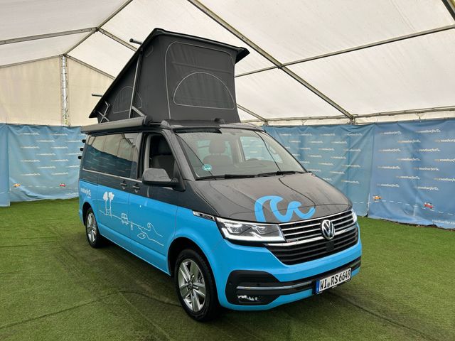 Volkswagen T6.1 California Ocean 4X4 *el.Aufst.D *LED *Navi