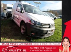 VW Caddy Kasten 2.0 TDI Trendline/ AHK-V/ SORTIMO
