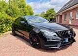 Mercedes-Benz E500 Coupe V8 AMG 67000km Vollausst. MwSt.ausw. - Mercedes-Benz E 500: Coupe