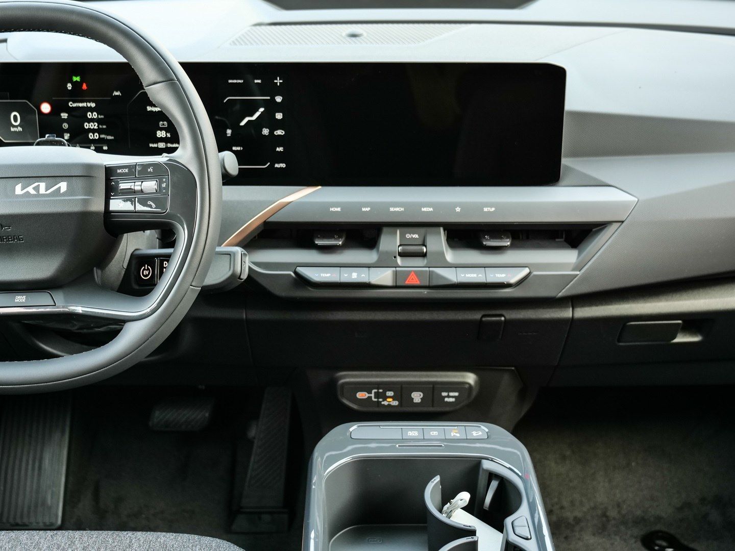 Kia EV5 - Bild 12