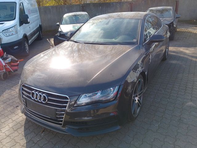 Audi A7 Sportback 3.0 TDI quattro