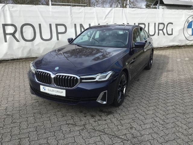 BMW 545