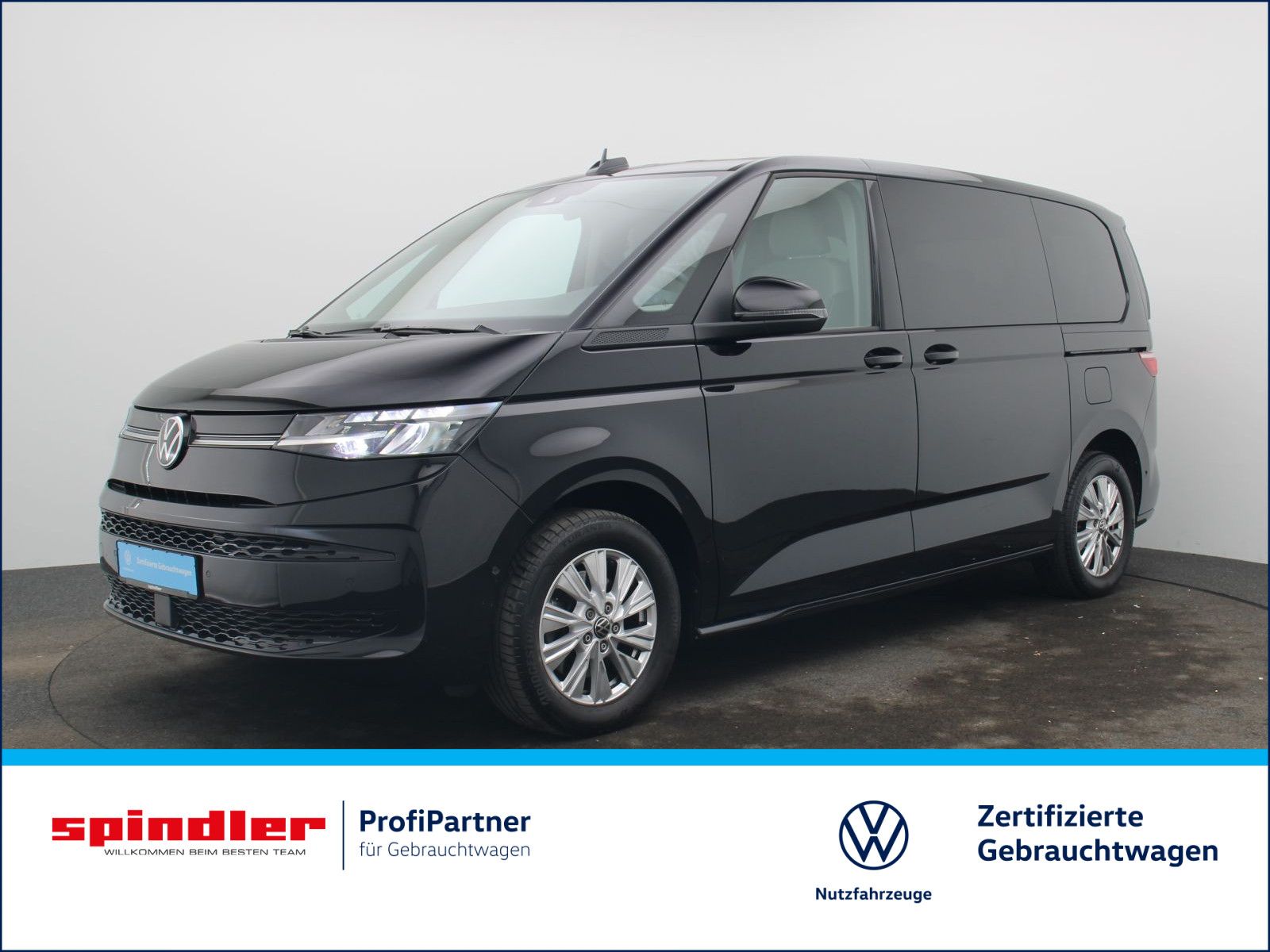Volkswagen Multivan Life 2.0TSI DSG / 7-Sitze, CarPlay, LED