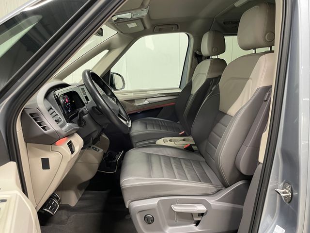 T7 Multivan lang Style 2.0 TDI STNDHZG