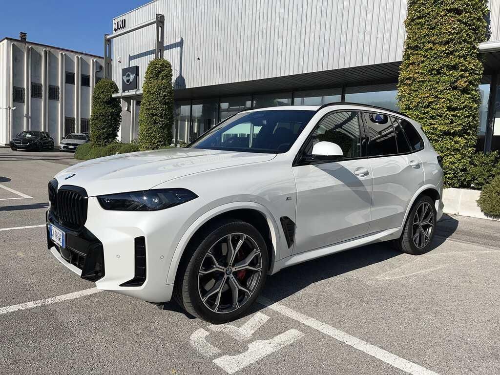 BMW X5 30 d Msport xDrive Steptronic imagem 2