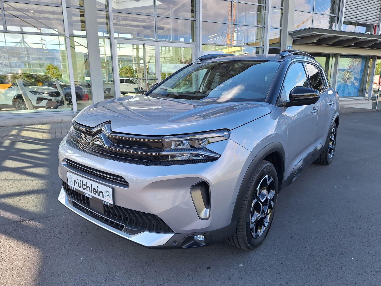 Citroën C5 Aircross 1.2 Mild-Hybrid 136 Shine S&S(EU6d)