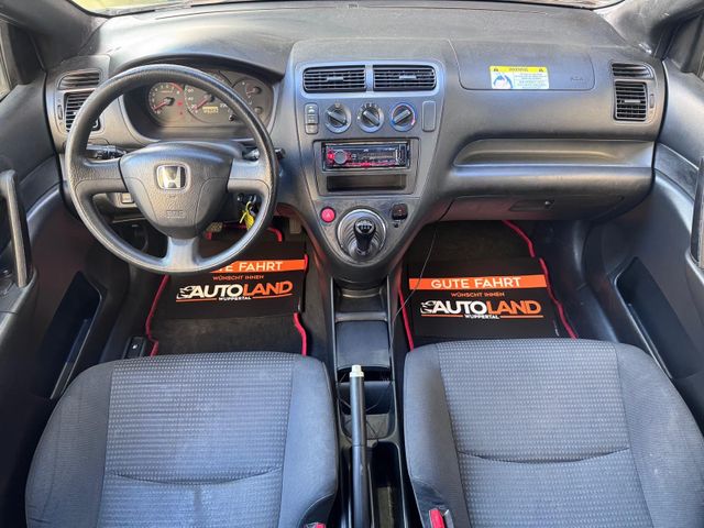 HONDA Civic Civic LS 1.4l*KLIMA*KEIN TÜV*ALLWETTER*SERVO - Bild 6