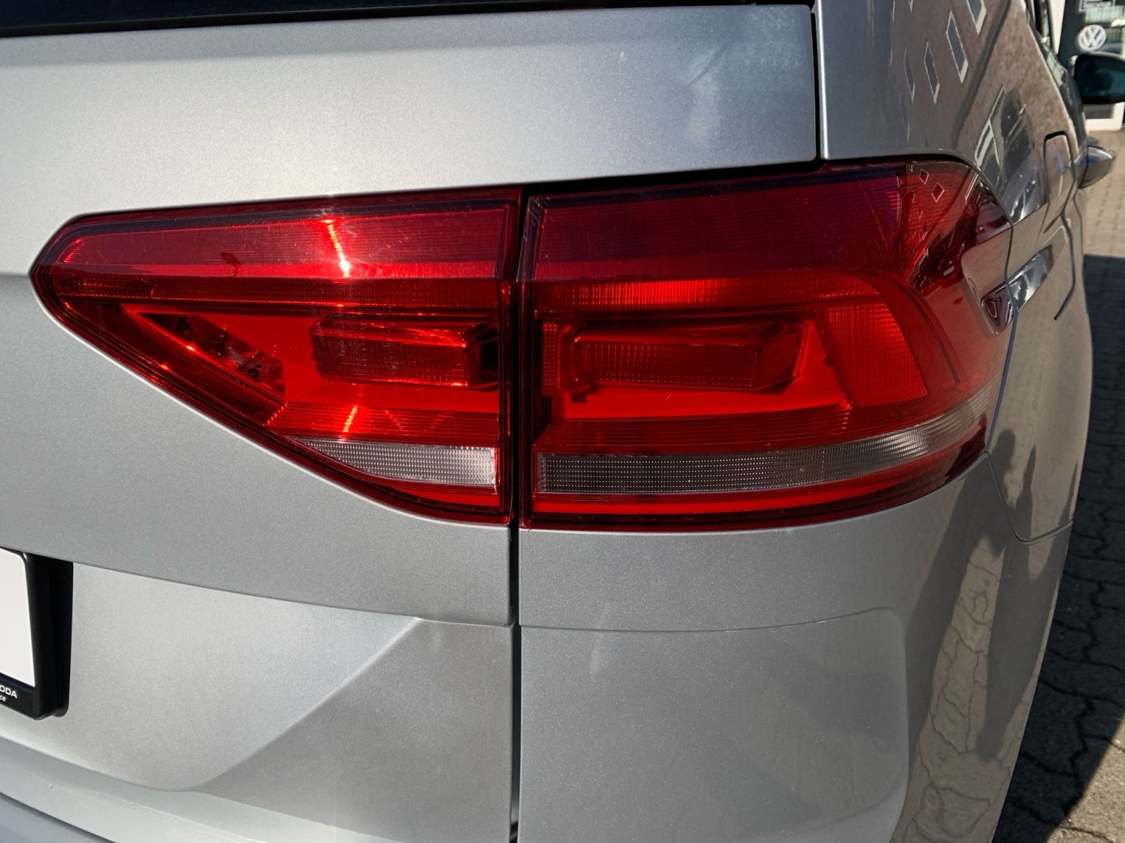 Volkswagen Touran - Bild 22
