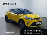 Toyota C-HR 2.0 Hybrid Team D *Folierung*LED*RCam*SHZ* - Toyota C-HR aus 2020