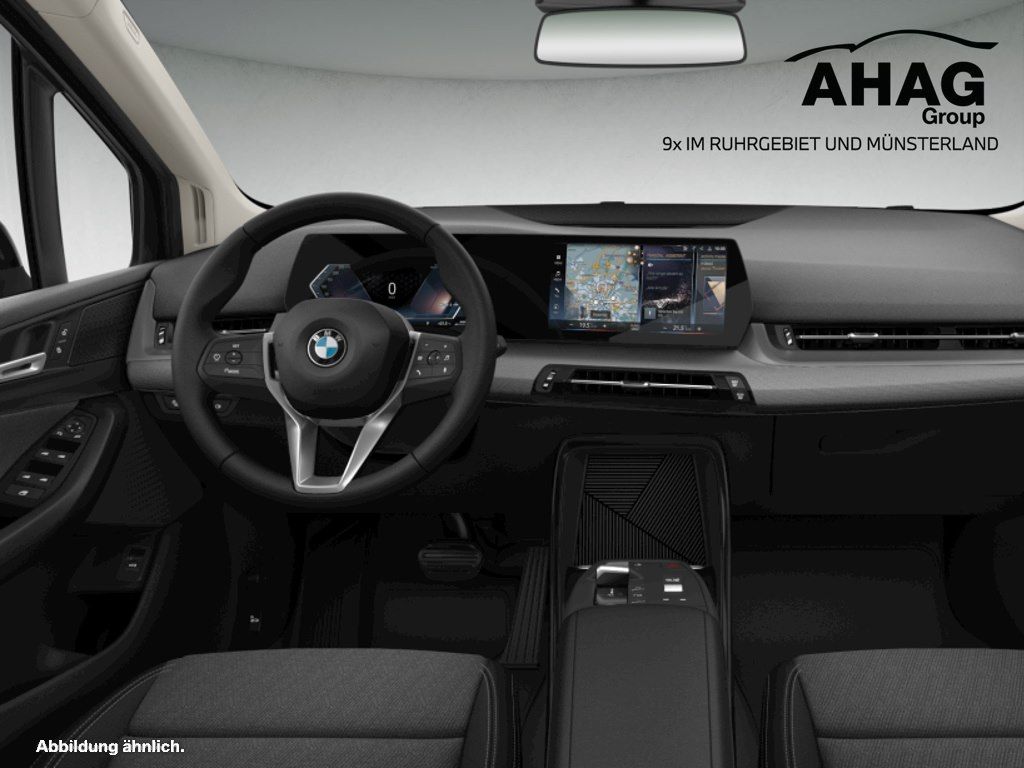 BMW 218 Active Tourer - Bild 4