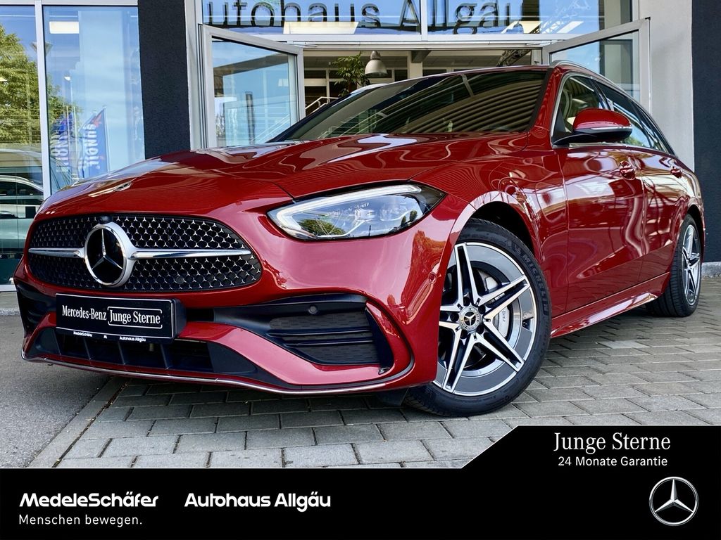 Image of Mercedes-Benz C 300