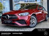 Mercedes-Benz C 300 T d AMG Fahr-Assi Memory Ambiente Kamera - gebrauchte Mercedes-Benz C 300 aus dem Jahr 2024