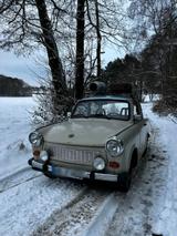 Trabant P 601 LX - Trabant: P 60