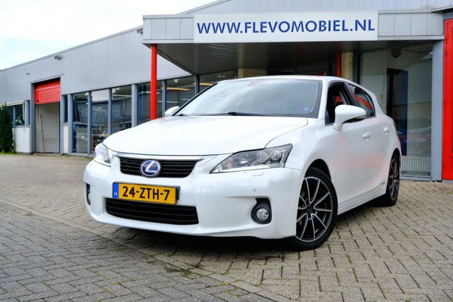 Lexus CT 200h Luxury Line Aut. Leder|Navi|Clima|Cam