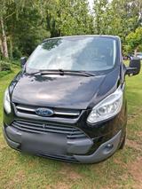 Ford Transit 9 Sitzer mit Koffer Raum 2013... - Ford Transit: Van, Koffer