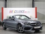 Mercedes-Benz C 180 CABRIOLET AMG-LINE / MATRIX-LED / NAVI+ - Mercedes-Benz C 180 Gebrauchtwagen in Hamm