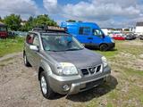 Nissan X-Trail Comfort - Nissan X-Trail: Comfort
