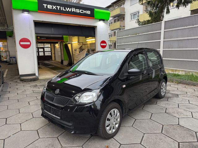 Skoda Citigo 1.0 Active Klima-5 türig- TÜV Neu