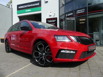 Skoda Octavia - 1