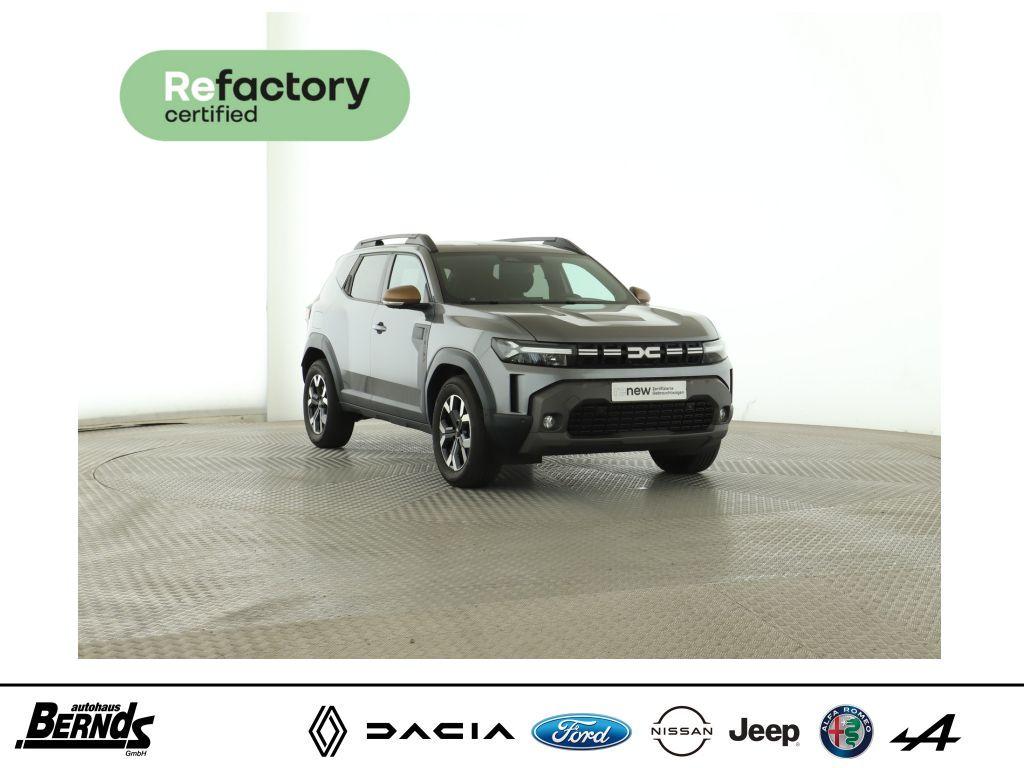 Dacia Duster TCe130 Extreme CITY + TECHNIK P. KLIMAAU.