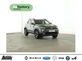 Dacia Duster TCe130 Extreme CITY + TECHNIK P. KLIMAAU. - Dacia Duster mit Benzin-Antrieb: Geländewagen, Klimaanlage