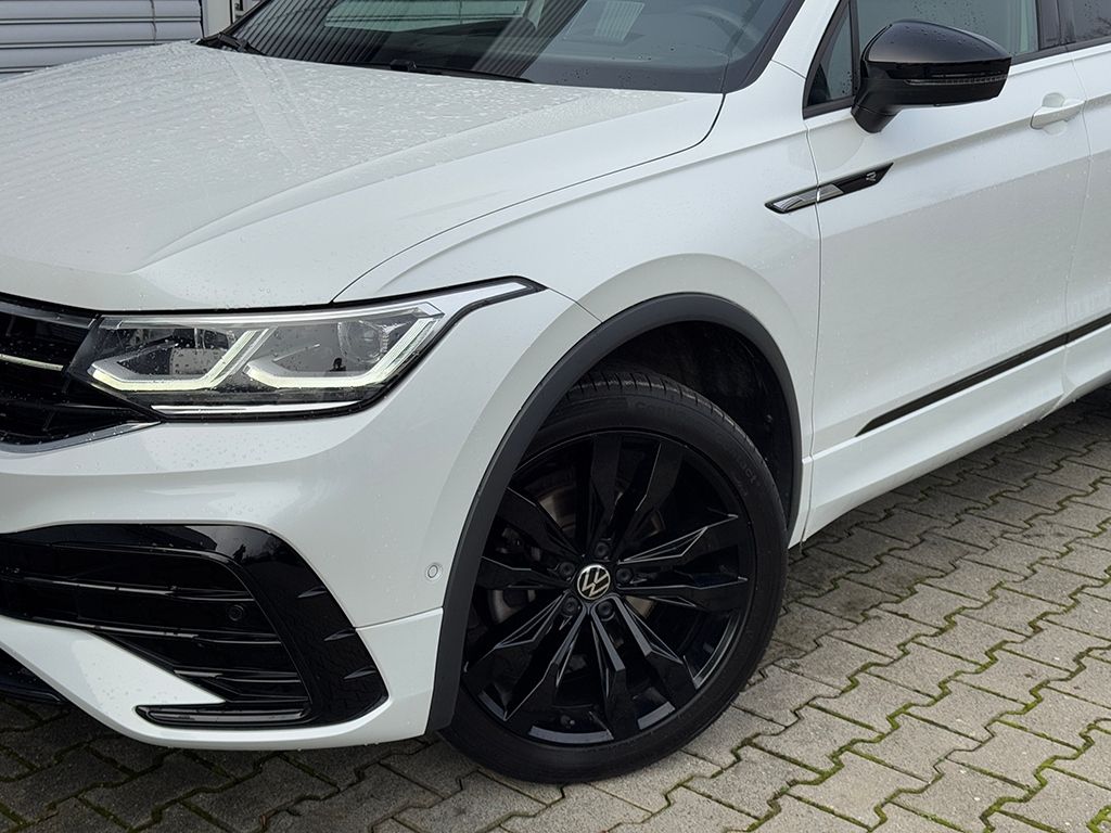 Tiguan Allspace 2.0 TDI 4M R-LINE *STDHZG*AHK*