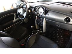 Fahrzeugabbildung MINI One Cabrio One