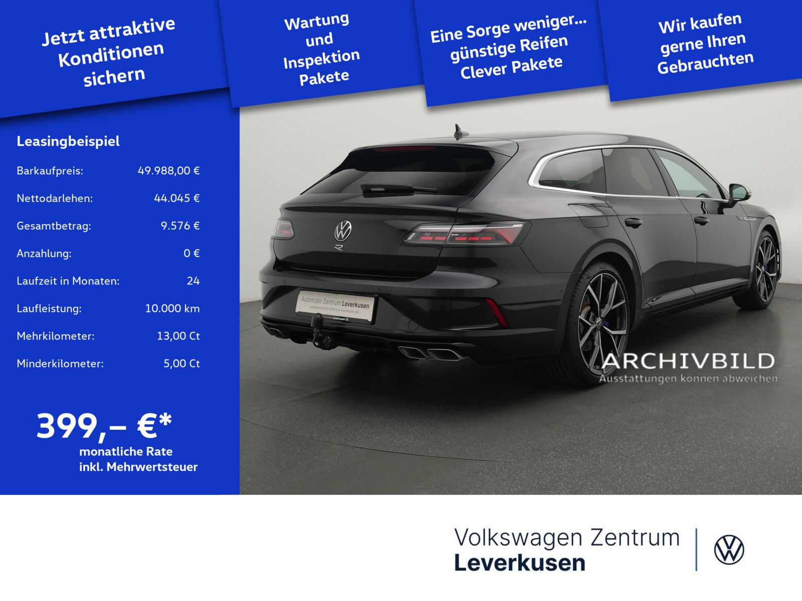 Volkswagen Arteon - Bild 2