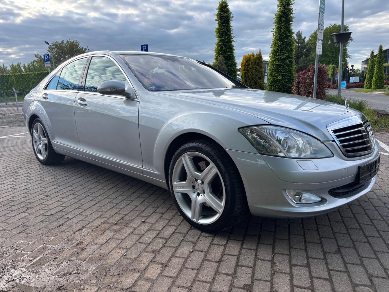 Mercedes-Benz S 320 CDI 4Matic