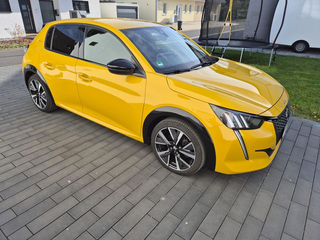 Image of Peugeot 208