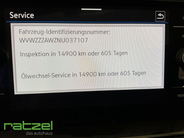 Fahrzeugabbildung Volkswagen Polo VI Life 1.0 TSI OPF 70 kW 5-Gang