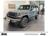 Jeep Wrangler Unlimited 2.0T-GDI Rubicon LEDER MY2024 - Jeep Wrangler in Dortmund
