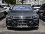 Mercedes-Benz S 580 e 4M PANO BURMESTER MULTIBEAM DISTRONIC - graue Mercedes-Benz S 580