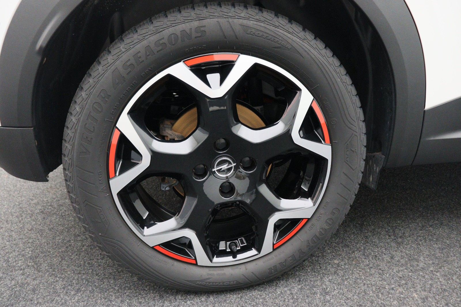 Fahrzeugabbildung Opel Mokka-e GS Line ACC LED KAMERA