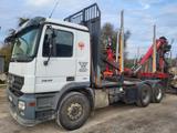 Mercedes-Benz Actros 2648 Holztransporter - Mercedes-Benz Actros 2648