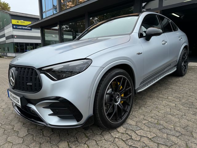 Mercedes-Benz GLC 63S E-PERFORMANCE COUPE|EDITION 1|BURMESTER|