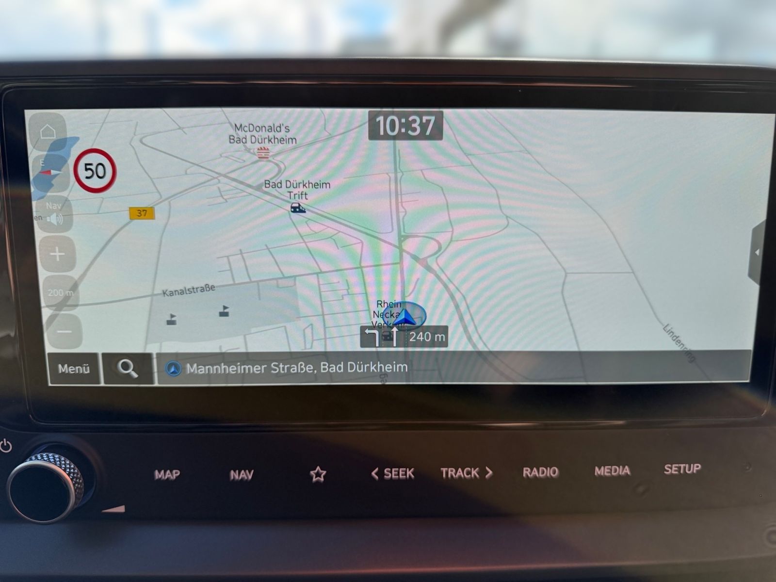 Fahrzeugabbildung Hyundai i20 1.0 T-GDI Select Navi Kamera Allwetter